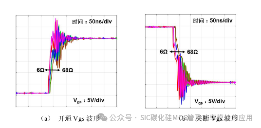 1200V/840A碳化硅模块封装技术及驱动设计