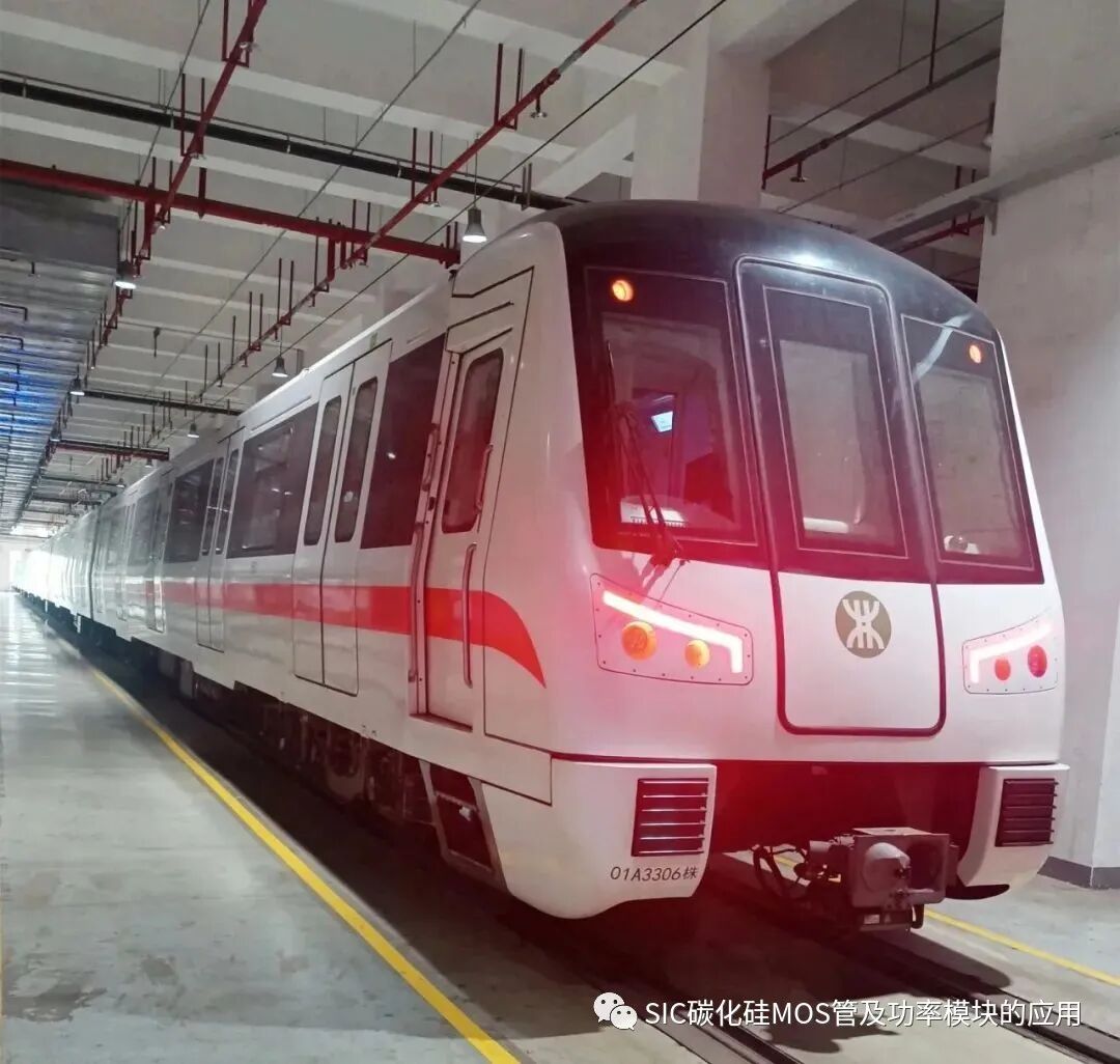 一文了解碳化硅器件的特性优势和八大应用领域