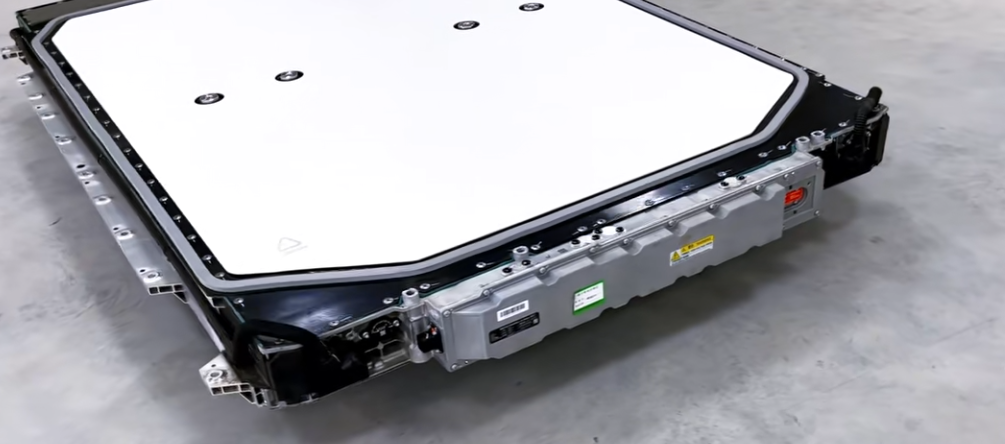 动力电池模组系统安全设计(二二)多面液冷+回形框内嵌相变材料的正立模组