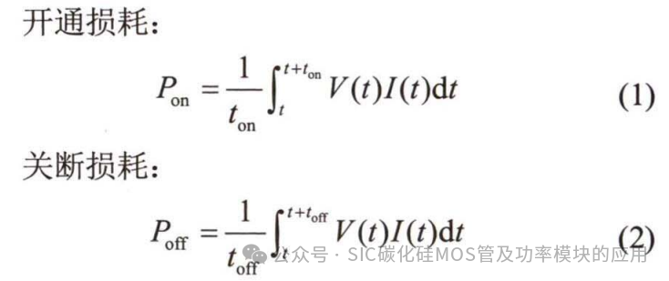 SiC器件在高速永磁电机转速跟踪控制中的应用研究