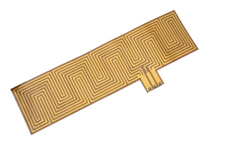 动力电池电气系统安全设计(十九)加热膜