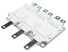 HPD封装的SiC功率模块的应用与设计