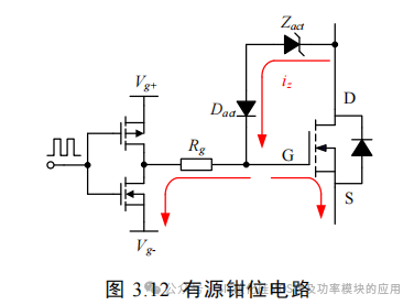 湖南大学:电动汽车逆变器 SiC MOSFET 驱动技术研究