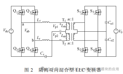 南京航空航天大学:基于SiC 器件的隔离双向混合型LLC 谐振变换器