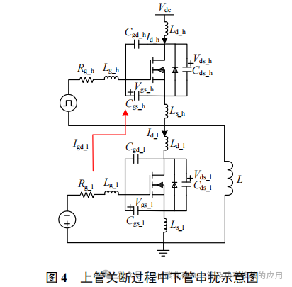 杭州电子科技大学:SiC MOSFET 新型负压关断串扰抑制驱动电路