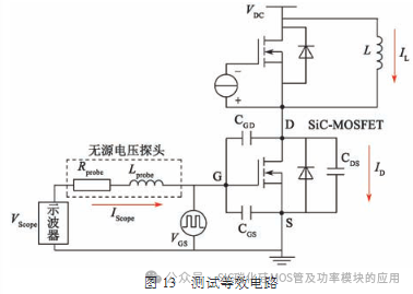 大功率SiC MOSFET 模块驱动技术研究