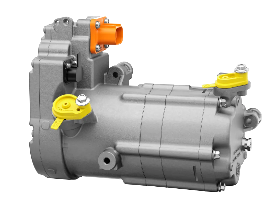 SiC MOSFET器件在新能源电动压缩机中的应用