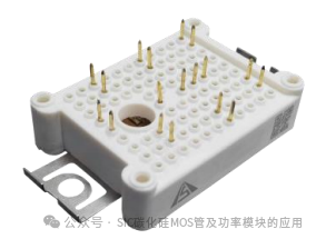 10种封装的国产碳化硅(SiC)功率模块产品介绍及应用