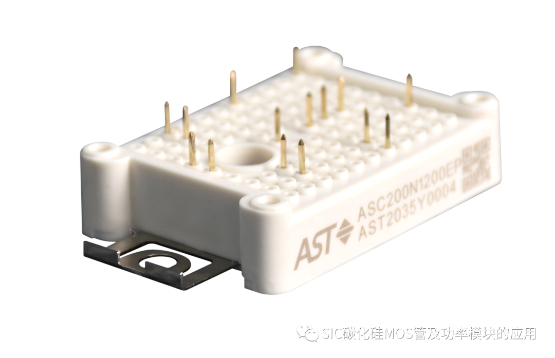 国产碳化硅功率模块简介与应用