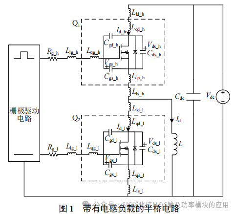 杭州电子科技大学:SiC MOSFET 新型负压关断串扰抑制驱动电路