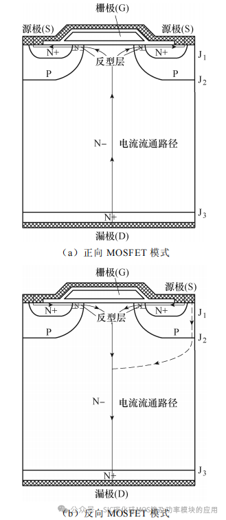 不同老化试验方法下 SiC MOSFET失效机理分析
