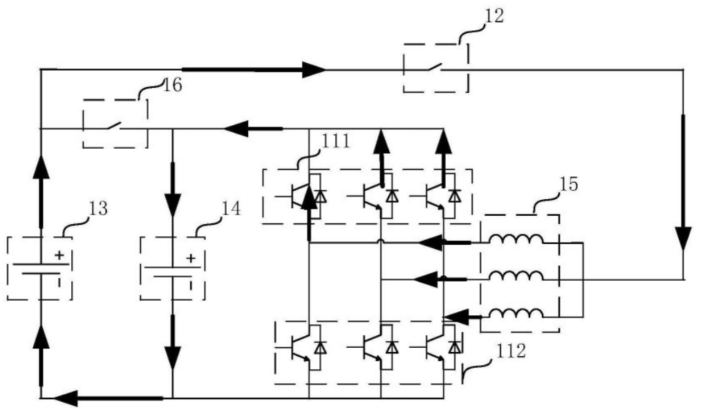 动力电池配电盒BDU安全设计(二七)超充电池包上三芯插件的那个中间孔是干什么的?