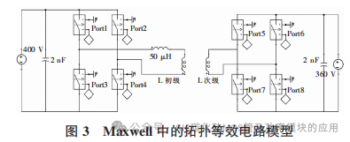 采用 SiC MOSFET 与 Si MOSFET 的双有源桥效率仿真分析对比