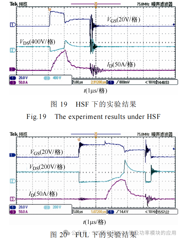 SiC MOSFET 短路检测与保护研究综述