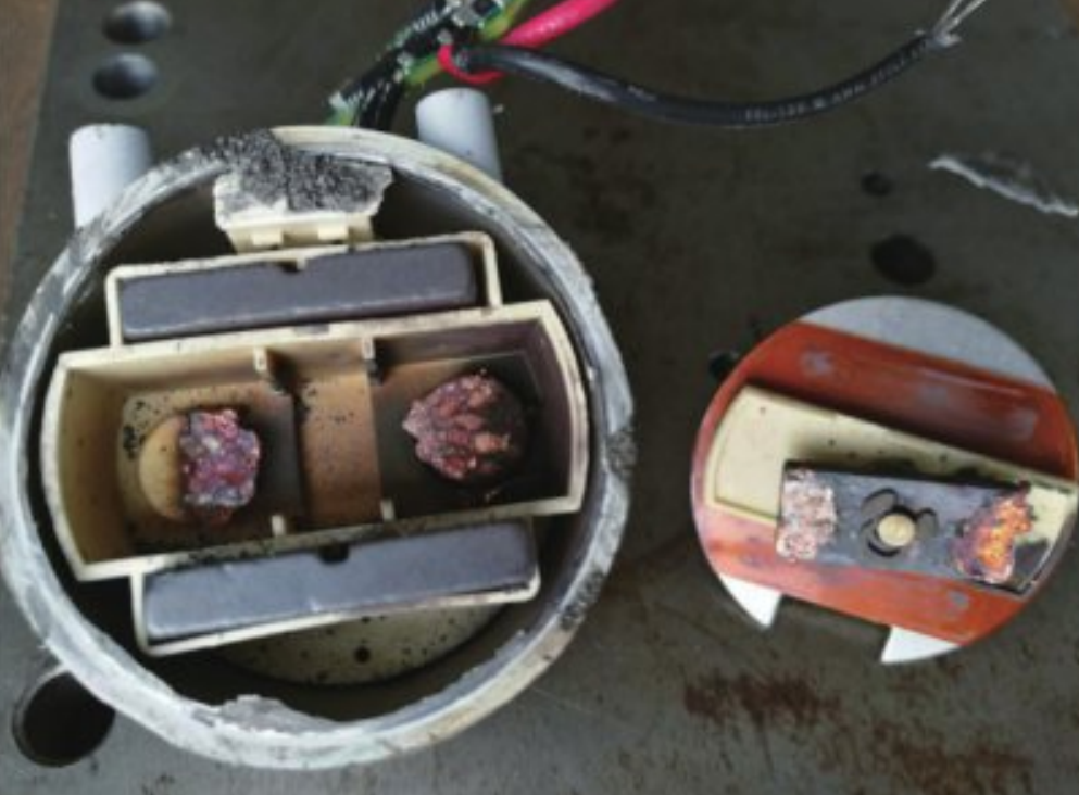 动力电池配电盒BDU安全设计(二二)直流接触器触点失效分析