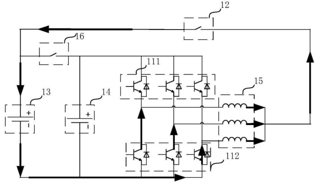 动力电池配电盒BDU安全设计(二七)超充电池包上三芯插件的那个中间孔是干什么的?