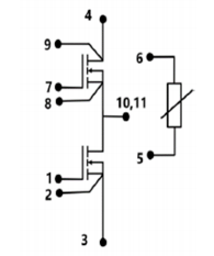 10种封装的国产碳化硅(SiC)功率模块产品介绍及应用