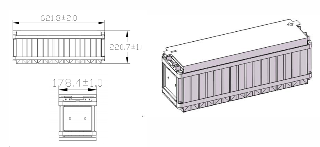 动力电池模组系统安全设计(十八)集装箱储能模组