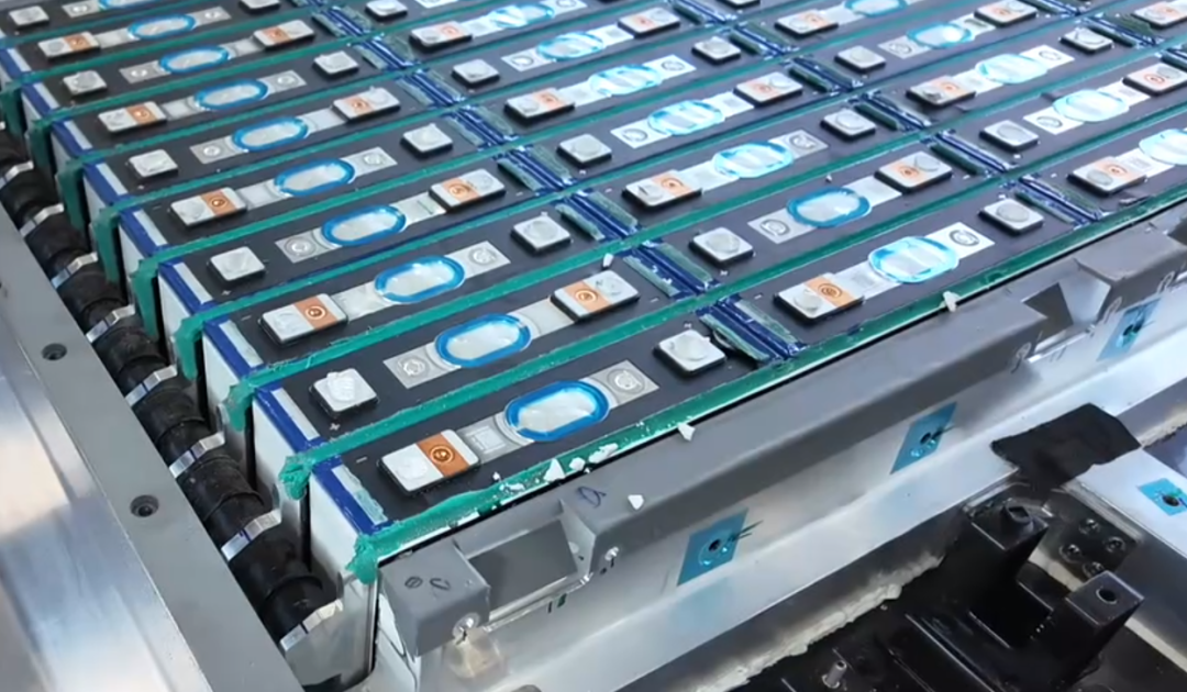 动力电池模组系统安全设计(十九)模组设计串讲