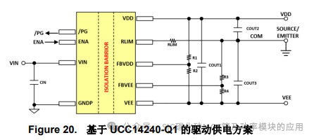 OBC DC/DC SiC MOSFET 驱动选型及供电设计要点