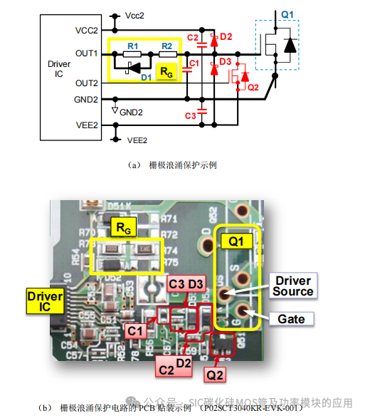 罗姆(ROHM)半导体:碳化硅(SiC)功率器件(SBD和MOSFEF)及功率模块的应用笔记