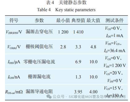 全银烧结双面散热 SiC 模块的工艺设计