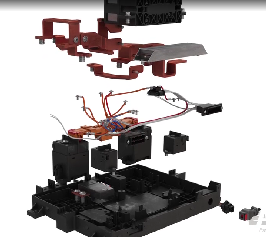 动力电池配电盒BDU安全设计(二八)取代接触器和熔断器的断路器