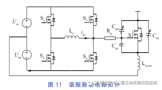 碳化硅功率器件的串扰问题及抑制方法