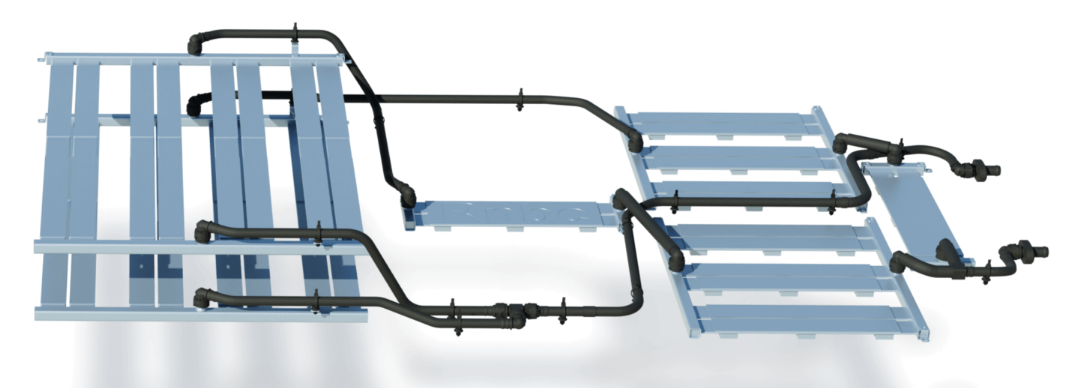 电池包热管理安全-液冷板选型