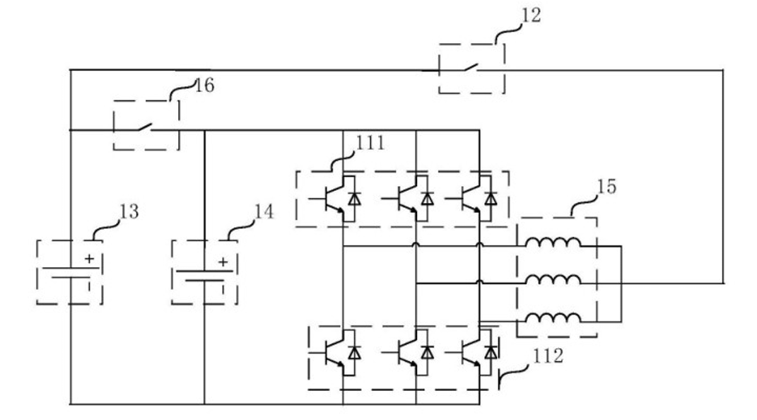 动力电池配电盒BDU安全设计(二七)超充电池包上三芯插件的那个中间孔是干什么的?
