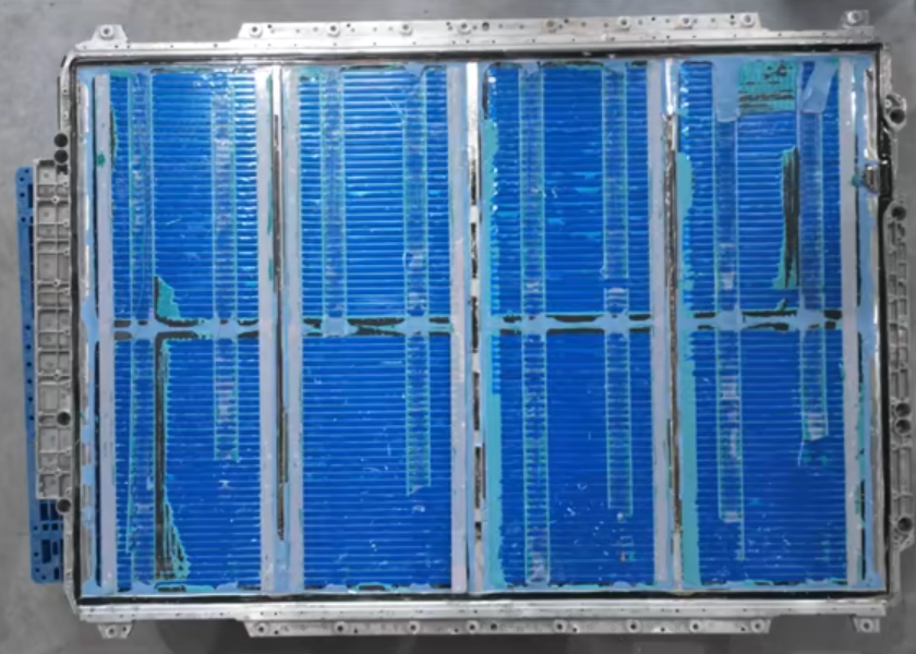 动力电池配电盒BDU安全设计(二六)兆瓦闪充下的双BDU