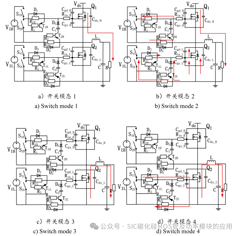 10kW 储能逆变器(PCS)的研究与设计