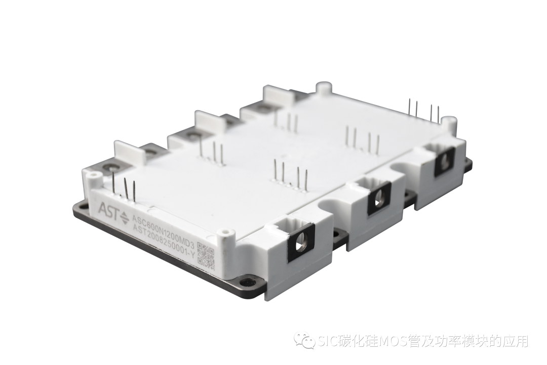 国产碳化硅功率模块简介与应用