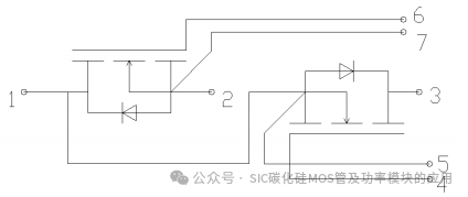10种封装的国产碳化硅(SiC)功率模块产品介绍及应用