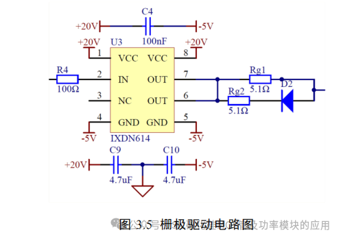 湖南大学:电动汽车逆变器 SiC MOSFET 驱动技术研究