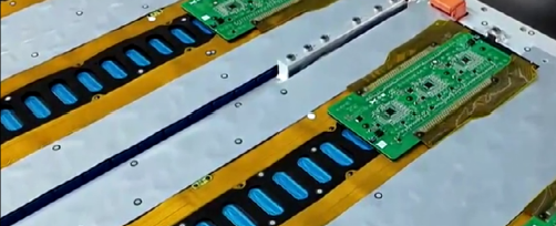 动力电池CCS安全设计(八)CCS +CMU 二合一