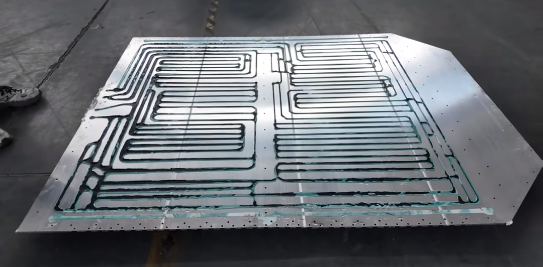 电池包热管理安全-导热结构胶选型和测试