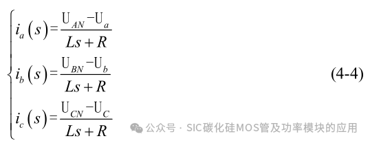 10kW 储能逆变器(PCS)的研究与设计