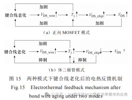 不同老化试验方法下 SiC MOSFET失效机理分析