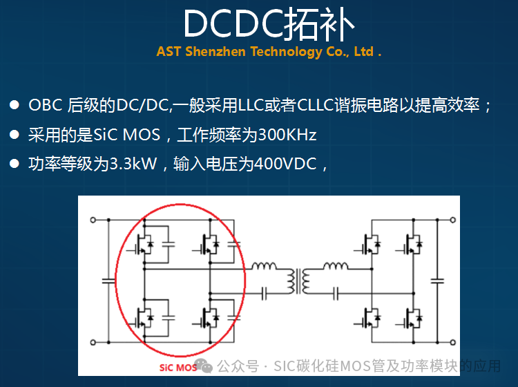 650V-1200V-1700V-2000V-3300V的碳化硅功率器件应用及其设计