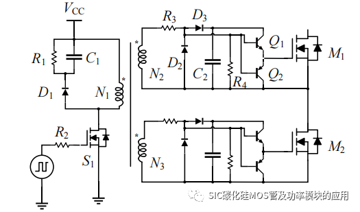 哈尔滨工业大学：SiC 功率器件并联特性及串联驱动研究