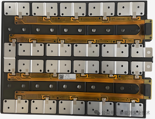 动力电池CCS安全设计(四)FPC