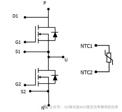 10种封装的国产碳化硅(SiC)功率模块产品介绍及应用