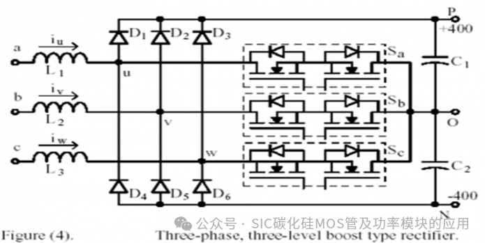 新能源充电桩充电模块常见的拓扑结构和原理图,SiC MOSFET器件在充电模块中的应用及优势