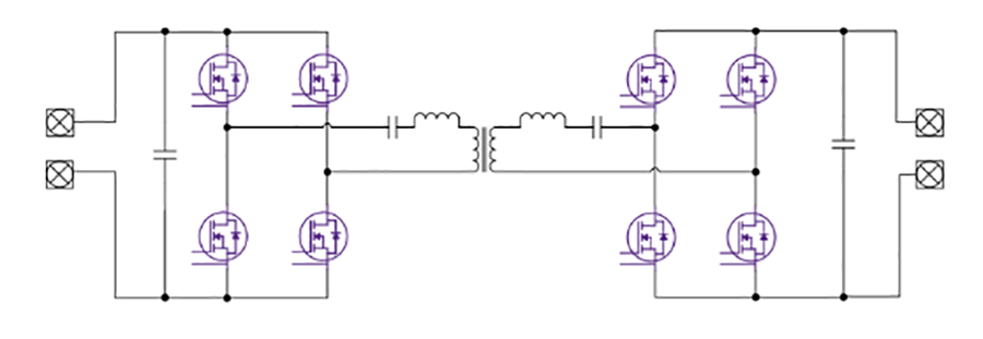SiC MOSFET在OBC+DC/DC 中的应用介绍和方案优势