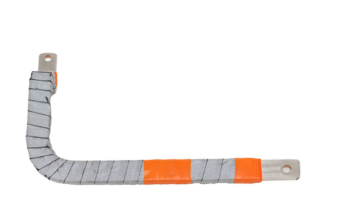 动力电池电气系统安全设计(十六)电气防护之陶瓷化硅橡胶绝缘带