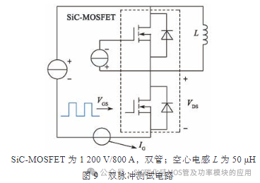 大功率SiC MOSFET 模块驱动技术研究