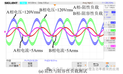 SiC-MOSFET 与 Si-IGBT 混合开关车载双向充电器中线桥臂设计及控制