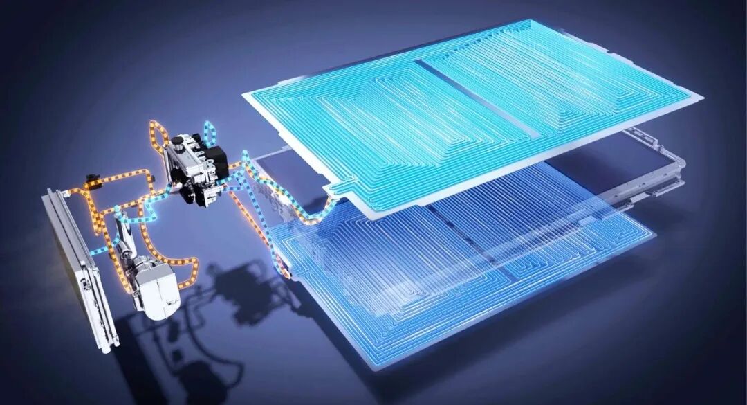 动力电池配电盒BDU安全设计(二六)兆瓦闪充下的双BDU