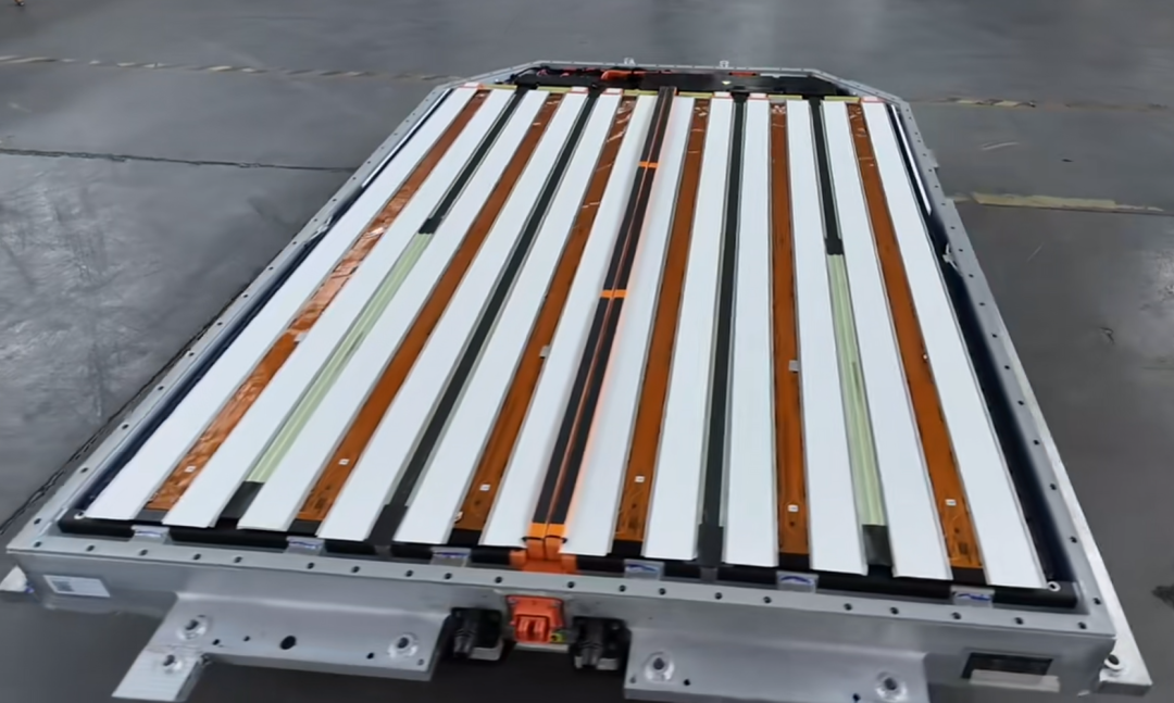 动力电池模组系统安全设计(十五)压条和固定带